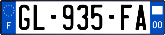 GL-935-FA