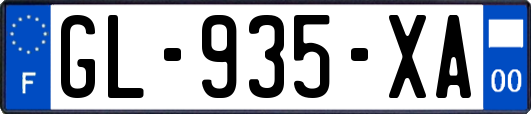 GL-935-XA