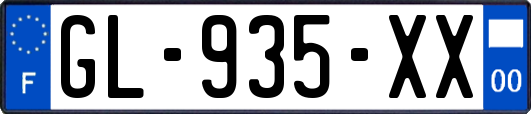 GL-935-XX