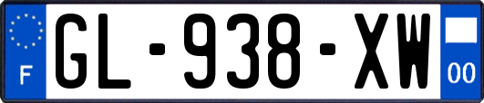 GL-938-XW