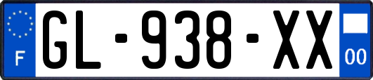 GL-938-XX