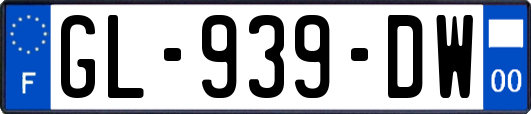 GL-939-DW