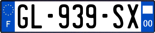 GL-939-SX