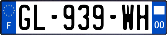 GL-939-WH