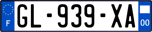 GL-939-XA