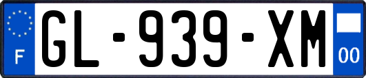 GL-939-XM