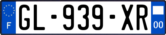 GL-939-XR