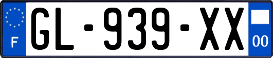 GL-939-XX