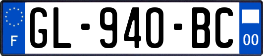 GL-940-BC