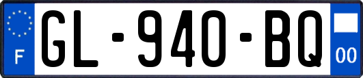 GL-940-BQ