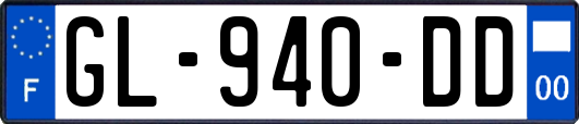 GL-940-DD