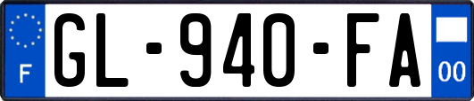 GL-940-FA