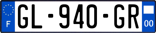 GL-940-GR