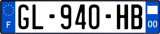 GL-940-HB