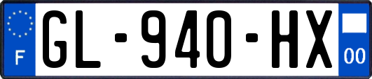 GL-940-HX