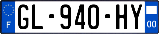 GL-940-HY