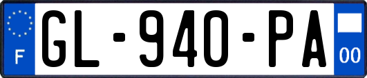 GL-940-PA