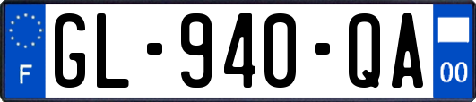 GL-940-QA