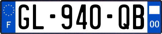 GL-940-QB