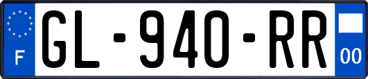 GL-940-RR