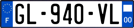 GL-940-VL