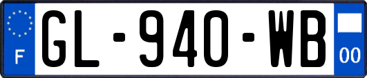 GL-940-WB