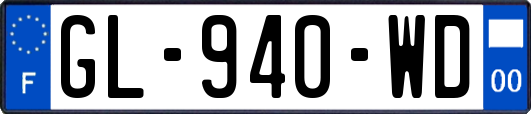 GL-940-WD