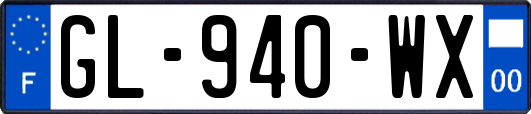 GL-940-WX