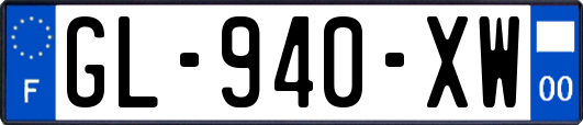 GL-940-XW
