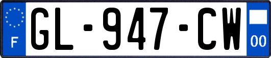 GL-947-CW