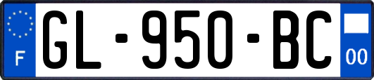 GL-950-BC
