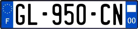 GL-950-CN