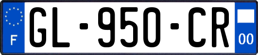 GL-950-CR