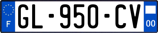 GL-950-CV