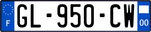 GL-950-CW