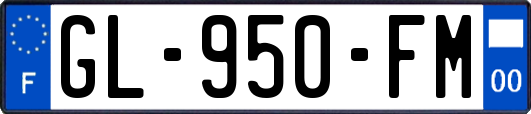 GL-950-FM