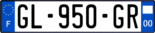 GL-950-GR