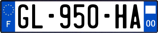 GL-950-HA