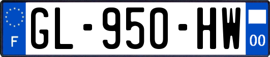 GL-950-HW