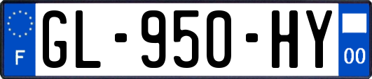 GL-950-HY