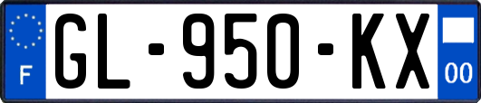 GL-950-KX
