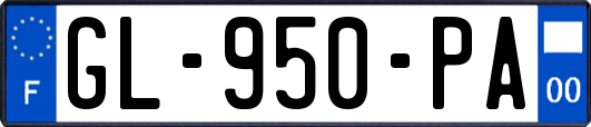 GL-950-PA