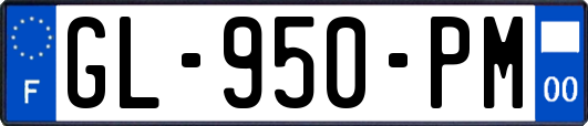 GL-950-PM