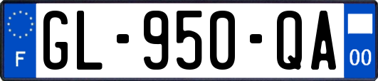 GL-950-QA