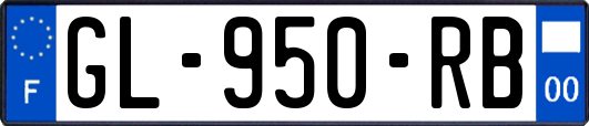 GL-950-RB