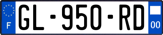 GL-950-RD