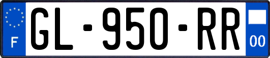 GL-950-RR