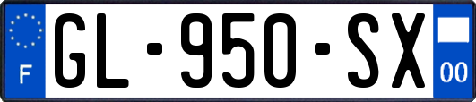 GL-950-SX