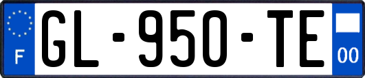 GL-950-TE
