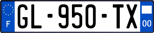 GL-950-TX